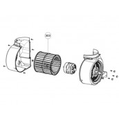 Turbine (repère 303) Turbine (repère 303)