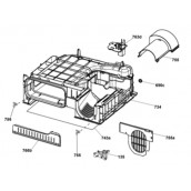 Réservoir (repère 734)