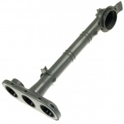 Support hélice, bras de lavage