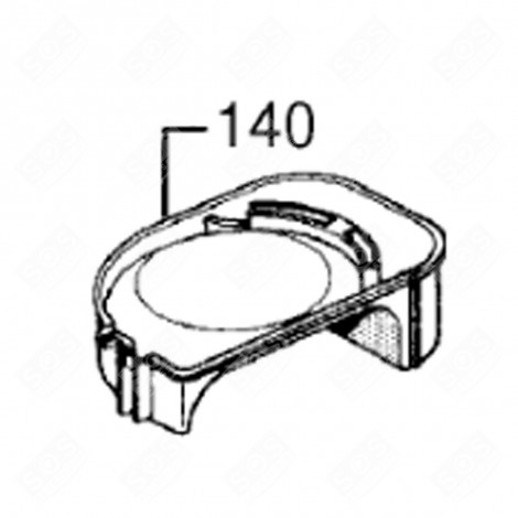 BAC DE DÉGIVRAGE FRIGO, RÉFRIGÉRATEUR, CONGÉLATEUR - 2232641049