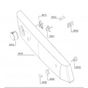 Bandeau (repère 3010)