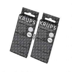 Lot de 2 boites de pastilles nettoyantes