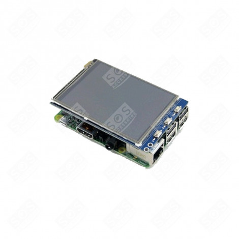 MODULE DE CONTROLE D'ORIGINE FRIGO, RÉFRIGÉRATEUR, CONGÉLATEUR - DA97-13300Y