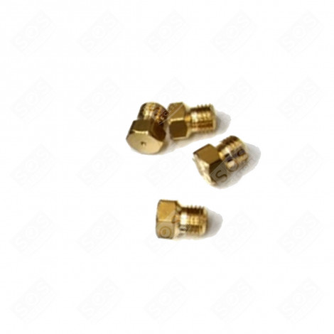 SACHET INJECTEURS BUTANE D'ORIGINE PLAQUE DE CUISSON - C00139309, 482000029431