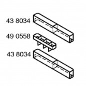 Balconnet supérieur (repère 438034) Balconnet supérieur (repère 438034)