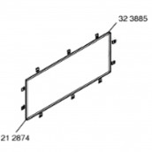 Vitre extérieure (repère 212874)