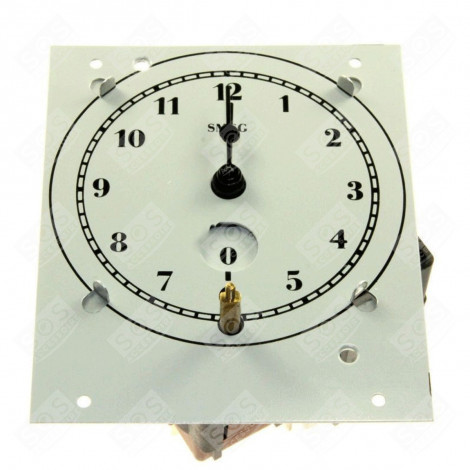 HORLOGE D'ORIGINE FOUR, CUISINIÈRE - 818800119