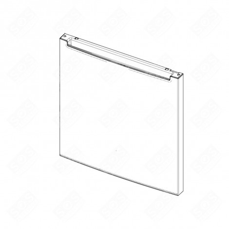 PORTE (PARTIE RÉFRIGÉRATEUR) FRIGO, RÉFRIGÉRATEUR, CONGÉLATEUR - 5905952100