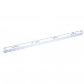 Baguette d'ajustement bandeau Baguette d'ajustement bandeau