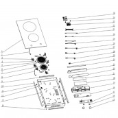 Cable Connection Interne (repère 22)