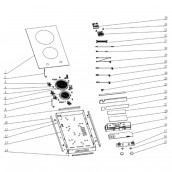 Support Fixation (repère 11)