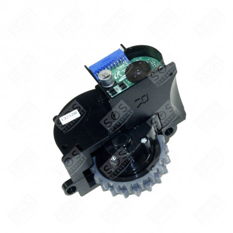 ENSEMBLE ROUE DROITE D'ORIGINE ASPIRATEUR ROBOT - DJ97-01783A