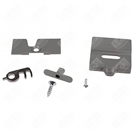 FERMETURE DE PORTE RÉFRIGÉRATEUR, CONGÉLATEUR - 2412757805, 241275780