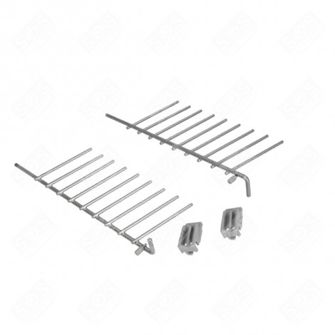 TIGES RABATTABLE D'ORIGINE LAVE-VAISSELLE - 00642590, 642590