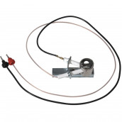 Brûleur sans injecteur, gicleur d'origine