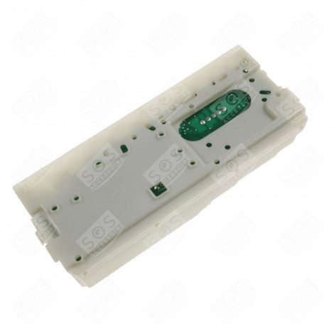 CARTE ÉLECTRONIQUE, PROGRAMMATEUR LAVE-VAISSELLE - C00307263, 482000022057