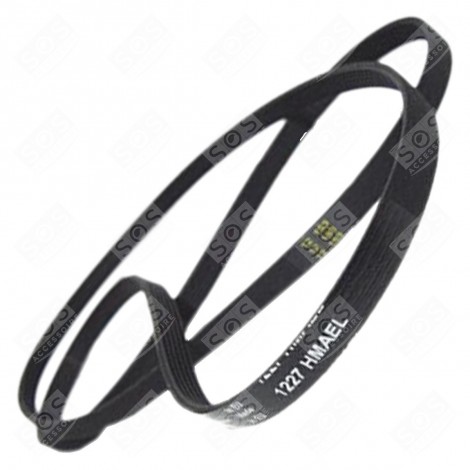 COURROIE 1227H7 D'ORIGINE MACHINE À LAVER, LAVE-LINGE - 55X8170, 42028149