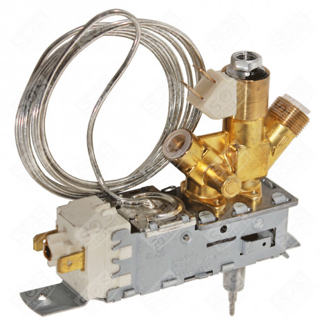 THERMOSTAT GAZ D'ORIGINE FRIGO, RÉFRIGÉRATEUR, CONGÉLATEUR - 2412190205, 207999482