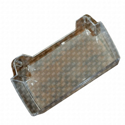 Balconnet à bouteilles 254X127X67 mm