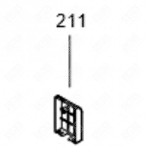BORNIER FOUR, CUISINIÈRE - CU004814