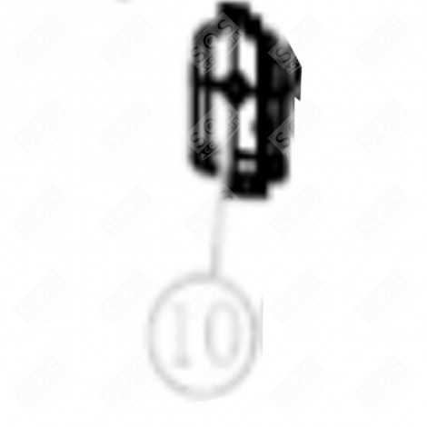 KIT VENTILATEUR + CONDENSEUR FRIGO, RÉFRIGÉRATEUR, CONGÉLATEUR - FR000962