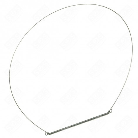 BAGUE DE TENSION MANCHETTE (ARRIERE) D'ORIGINE LAVE-LINGE - C00092155