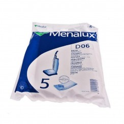 Jeu de 5 sacs en papier d'origine