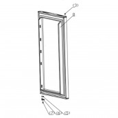 Porte Ref (repère 8)