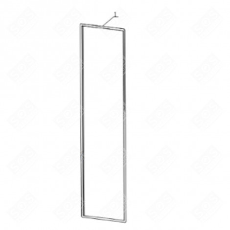 JOINT PORTE FREEZER GRIS (REPÈRE 1) FRIGO, RÉFRIGÉRATEUR, CONGÉLATEUR - FR001559