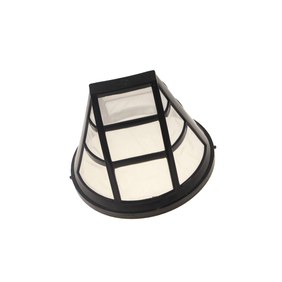 Filtre Permanent Pour Cafetière MOULINEX / TEFAL - Modèles FS-9100034661 Et SS-200510 - Remplaçable Et Lavable
