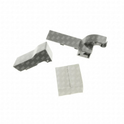 Cache charnière gauche d'origine