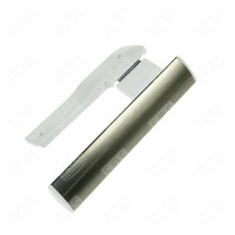 Maniglia Originale Per Congelatore Electrolux 223660606 | Ricambio Compatibile Con FAURE, ZANUSSI, ARTHUR MARTIN