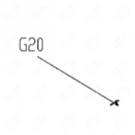 SONDE DE TEMPÉRATURE FOUR, CUISINIÈRE - CU000612