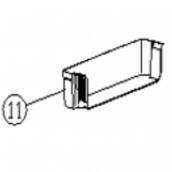 Balconnet Bouteilles