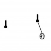 Pied Réglable (repère 41)