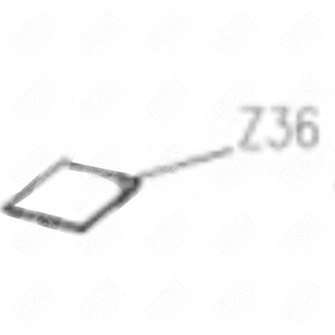 VERRE LAMPE FOUR, CUISINIÈRE - CU000444