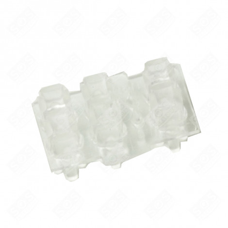 GUIDE LUMIÈRE AFFICHEUR D'ORIGINE MACHINE À LAVER, LAVE-LINGE - 481071425711, C00317992