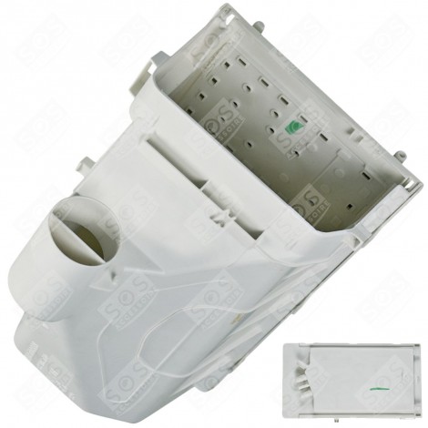 BAC À LESSIVE, BAC À DÉTERGENT D'ORIGINE MACHINE À LAVER, LAVE-LINGE - 481010580618