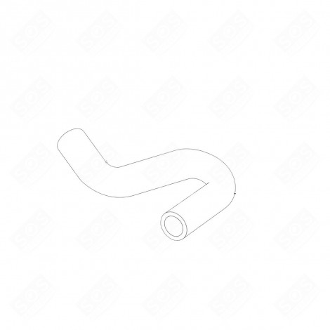 DURITE D'ORIGINE MACHINE À LAVER, LAVE-LINGE - DD67-00081A