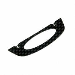 Cache poignée supérieur