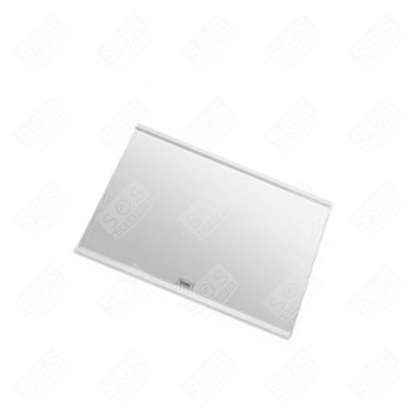 CLAYETTE, ÉTAGÈRE INFÉRIEURE D'ORIGINE 441X439 MM FRIGO, RÉFRIGÉRATEUR, CONGÉLATEUR - DA97-06009C, DA97-06009B