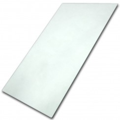 Plaque verre dessus de bac à légumes d'origine 476X301 mm