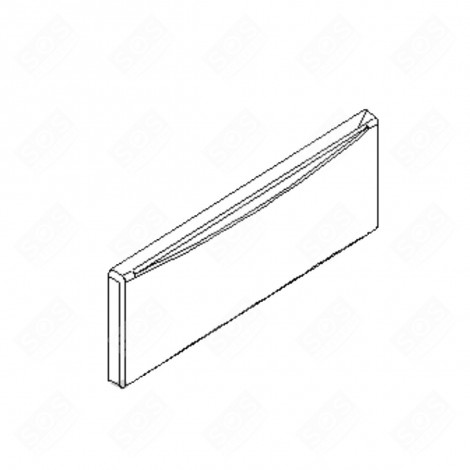 FAÇADE TIROIR CENTRALE FRIGO, RÉFRIGÉRATEUR, CONGÉLATEUR - 42128566