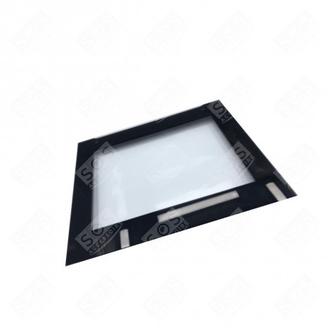 VITRE EXTÉRIEUR  596X483 MM FOUR, CUISINIÈRE - 210480832