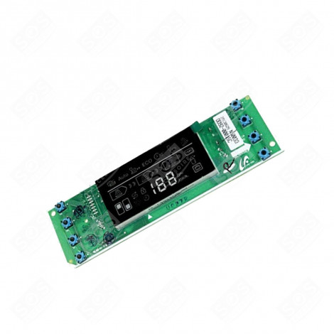 CARTE ÉLECTRONIQUE, MODULE DE PUISSANCE D'ORIGINE MACHINE À LAVER, LAVE-LINGE - DD92-00015A