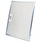 Filtre metal anti graisse (a l'unite) Filtre metal anti graisse (a l'unite)