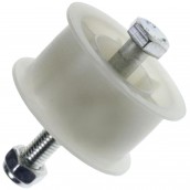 Galet tendeur d'origine