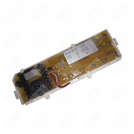 CARTE ÉLECTRONIQUE, MODULE DE COMMANDE MACHINE À LAVER, LAVE-LINGE - DC92-00312A, DC92-00841A