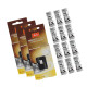 DÉTARTRANT LOT DE 3 BOITES (12 PASTILLES) CAFETIÈRE, EXPRESSO - 6762481