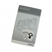 Boite de 5 sacs polyester d'origine